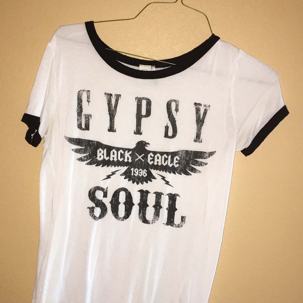Gypsy soul graphic tee